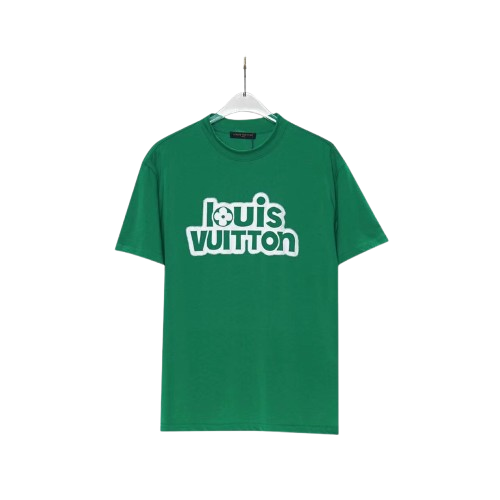 T-SHIRT LOUIS VUITTON | L'Essence du Luxe Urbain