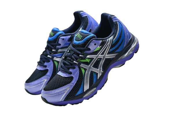 ASICS GEL-SEKIRAN - L'HYBRIDE TECHNIQUE RÉTRO-MODERNE