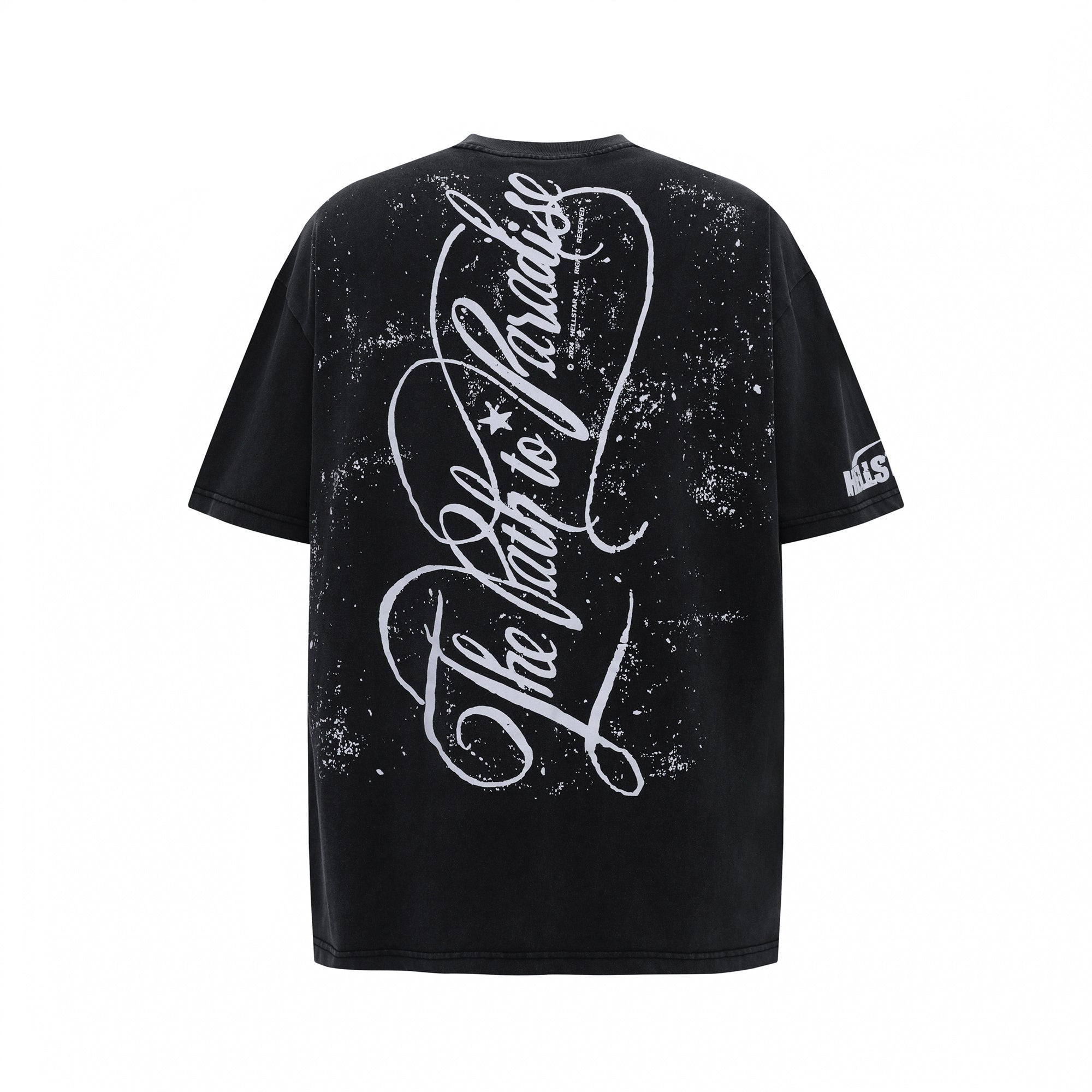 T-SHIRT HELLSTAR CHERUBS | La Divine Perversion