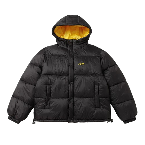 Veste Corteiz Bolo V2 noir