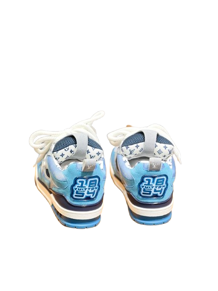 SNEAKER LV SKATE - LE LUXE RENCONTRE LA CULTURE URBAINE