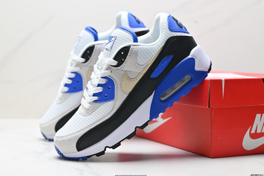 NIKE AIR MAX 90 - L'ICÔNE INTEMPORELLE DU CONFORT & DU STYLE