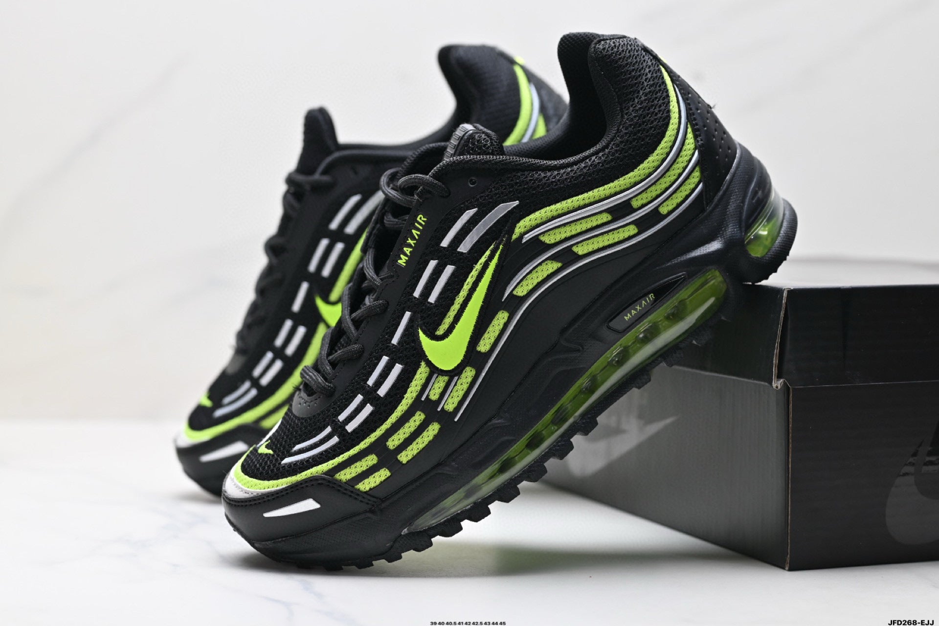 NIKE AIR MAX TL 2.5 - L'HÉRITAGE TECHNIQUE DE LA TALLON LARGE