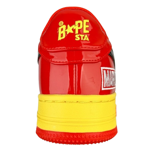 BAPE STA “Iron Man”