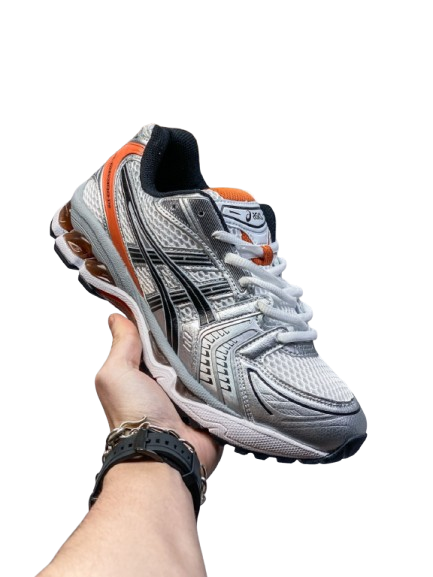 ASICS GEL-KAYANO 14 – BASKETS VINTAGE RUNNING – CONFORT & STYLE RÉTRO