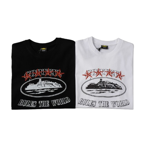 T-SHIRT CORTEIZ 4STARZ ALCATRAZ