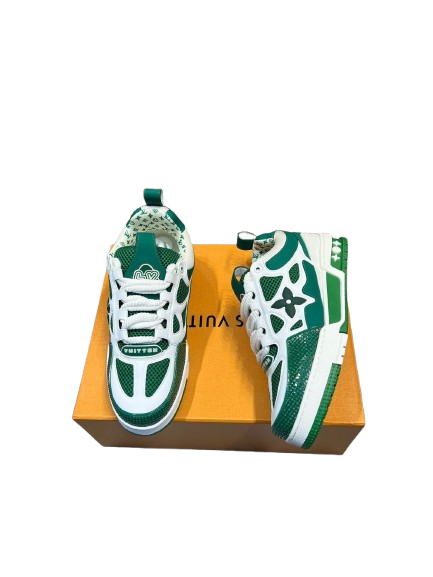 SNEAKER LV SKATE - LE LUXE RENCONTRE LA CULTURE URBAINE