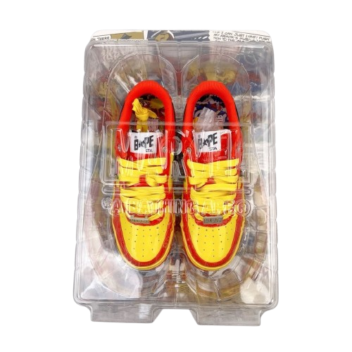 BAPE STA “Iron Man”