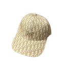 CASQUETTE DIOR - L'AUDACE CHIC DE LA MAISON
