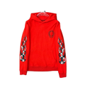 SWEAT CHROME HEARTS x MATTY BOY FLAMES 'RED' | L'Incarnation de la Passion