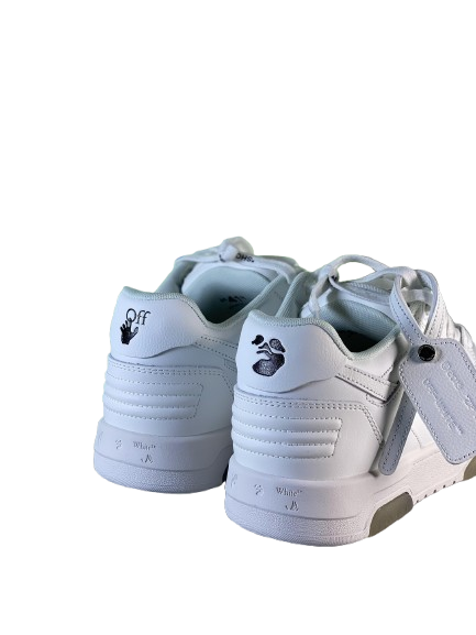 Off-White Out of Office – Triple White