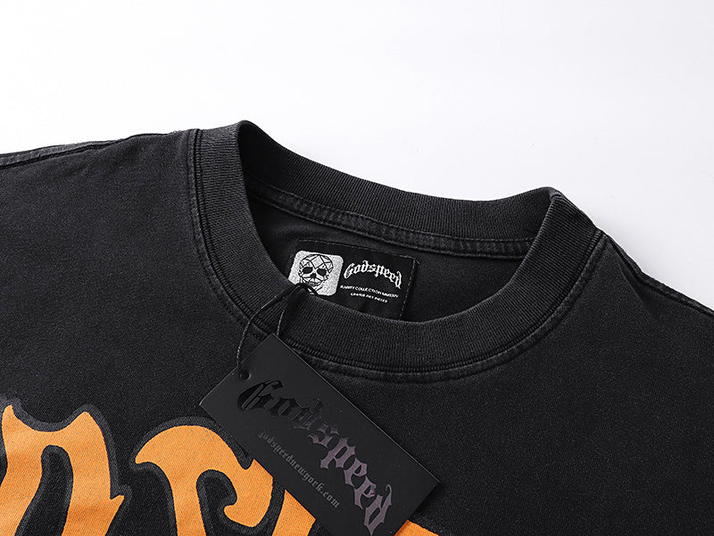 T-SHIRT GODSPEED F1 | La Vitesse Pure