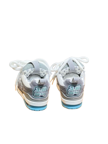 SNEAKER LV SKATE - LE LUXE RENCONTRE LA CULTURE URBAINE