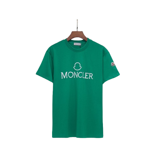 T-SHIRT MONCLER | L'ESPRIT ALPIN DANS SON ÉTAT PUR