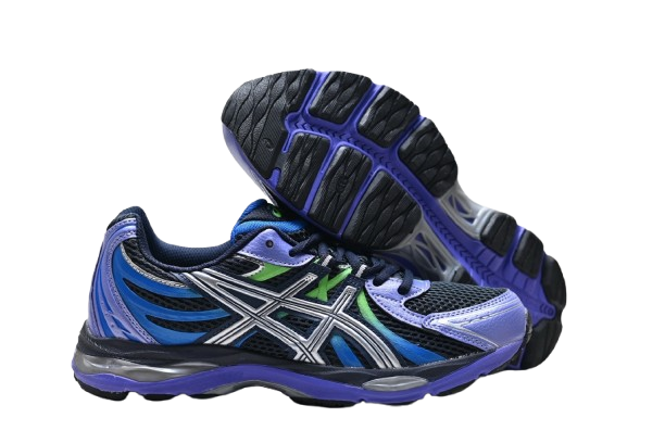 ASICS GEL-SEKIRAN - L'HYBRIDE TECHNIQUE RÉTRO-MODERNE