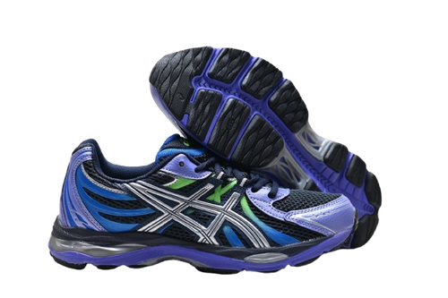 ASICS GEL-SEKIRAN - L'HYBRIDE TECHNIQUE RÉTRO-MODERNE