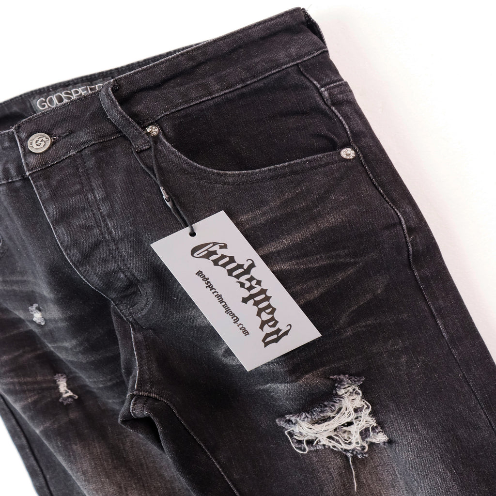 JEANS GODSPEED | L'Alliance Parfaite entre Héritage et Innovation