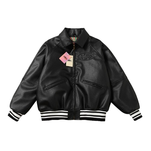 Corteiz Veste Da Skydive Noir