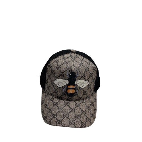 CASQUETTE GUCCI - LE STREETWEAR LUXE ITALIEN