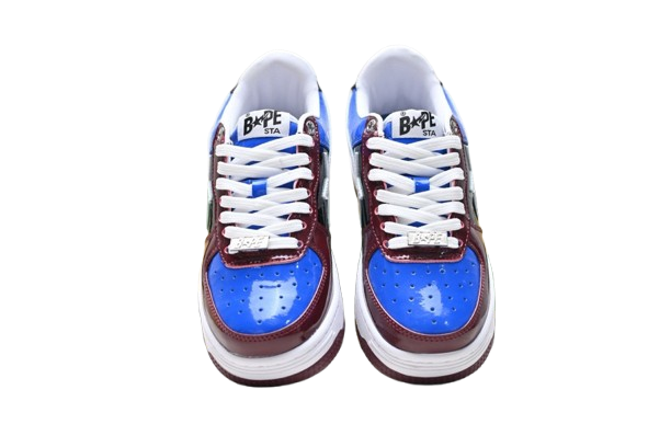 BAPE STA “Multi-Color Patent 15th Anniversary”