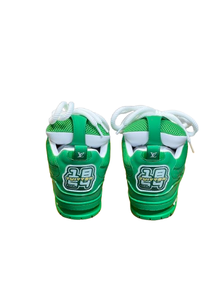 SNEAKER LV SKATE - LE LUXE RENCONTRE LA CULTURE URBAINE