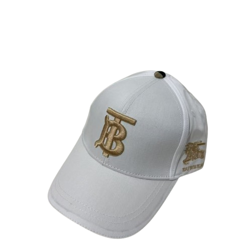 CASQUETTE BURBERRY - L'ICÔNE BRITANNIQUE DU STREETWEAR CHIC