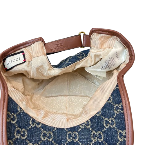 CASQUETTE GUCCI - LE STREETWEAR LUXE ITALIEN