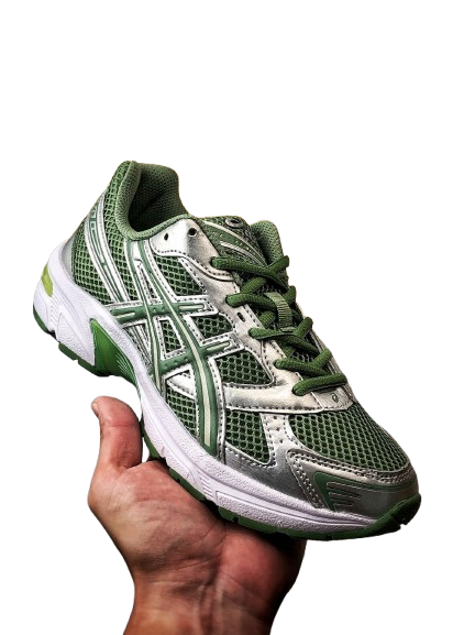 ASICS BASKETS GEL-1130 - L'ARCHIVE TECHNIQUE RÉTRO RÉSUSCITÉE