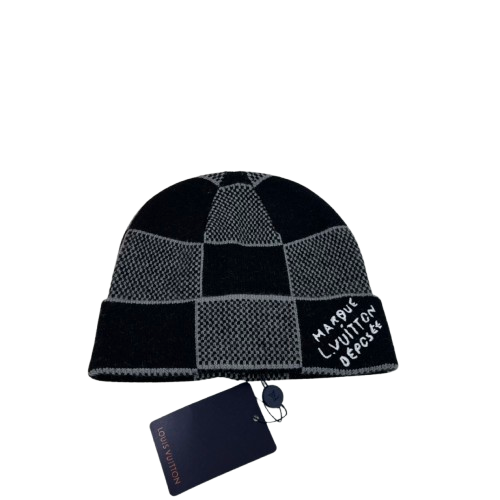 BONNET LOUIS VUITTON - L'ÉLÉGANCE NOMADE POUR L'HIVER