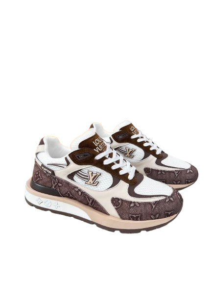LOUIS VUITTON RUN AWAY SNEAKER - L'ESPRIT NOMADE CONTEMPORAIN