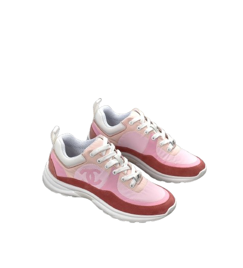 Chanel Runner Rose