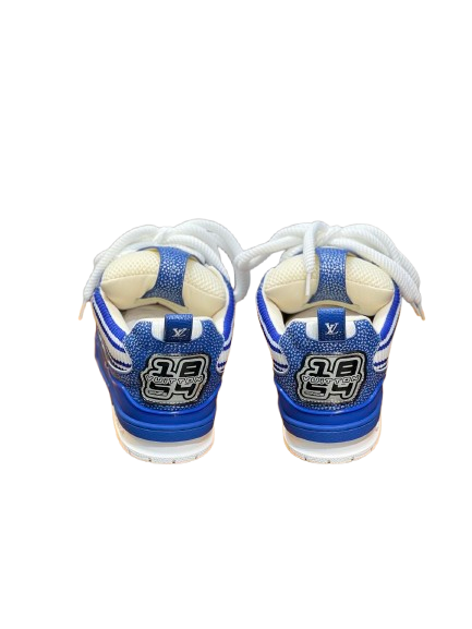 SNEAKER LV SKATE - LE LUXE RENCONTRE LA CULTURE URBAINE