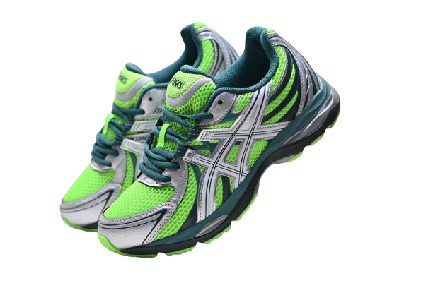 ASICS GEL-SEKIRAN - L'HYBRIDE TECHNIQUE RÉTRO-MODERNE