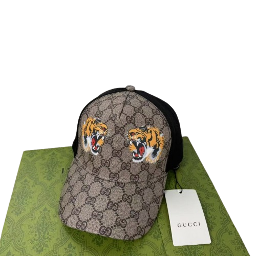 CASQUETTE GUCCI - LE STREETWEAR LUXE ITALIEN