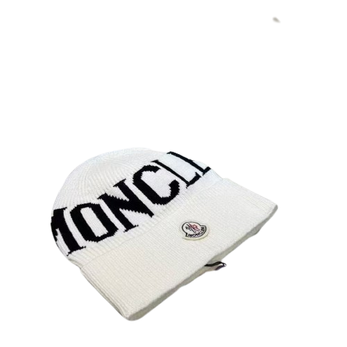 BONNET MONCLER - L'ÉLÉGANCE ALPINE POUR LA TÊTE