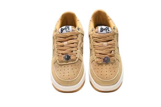 BAPE STA “Beige Suede”