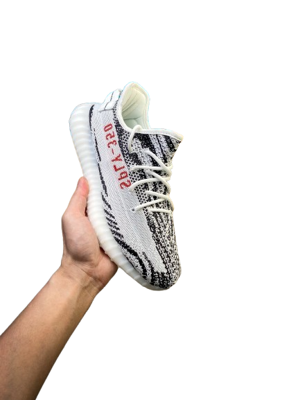 Yeezy Boost 350 V2 Zebra