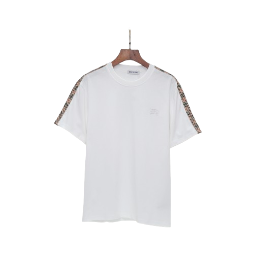 T-SHIRT BURBERRY | L'ESPRIT BRITISH MODERNE