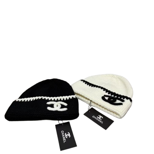 BONNET CHANEL - L'ÉLÉGANCE PARISIENNE POUR L'HIVER