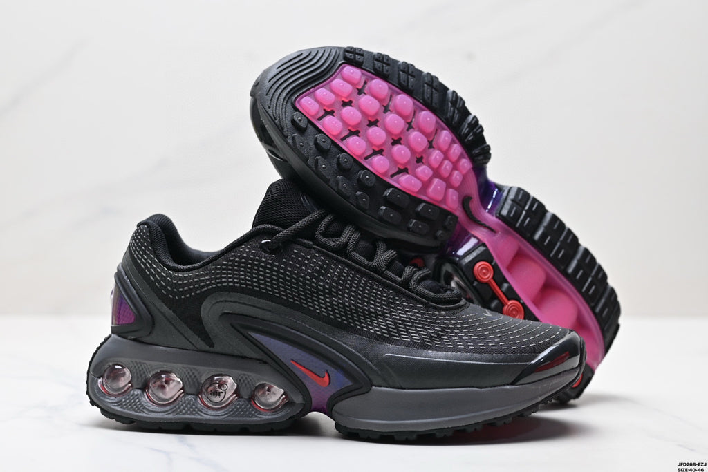 NIKE AIR MAX DN ALL NIGHT - L'ÉNERGIE INFINIE, MÊME APRÈS MINUIT