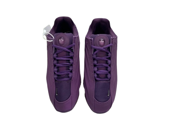 NIKE NOCTA HOT STEP 2 « EGGPLANT » - L'AUDACE VIBRANTE DE DRAKE
