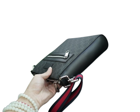 SACOCHE GUCCI - L'ALLIANCE DU PATRIMOINE ET DU STREETWEAR