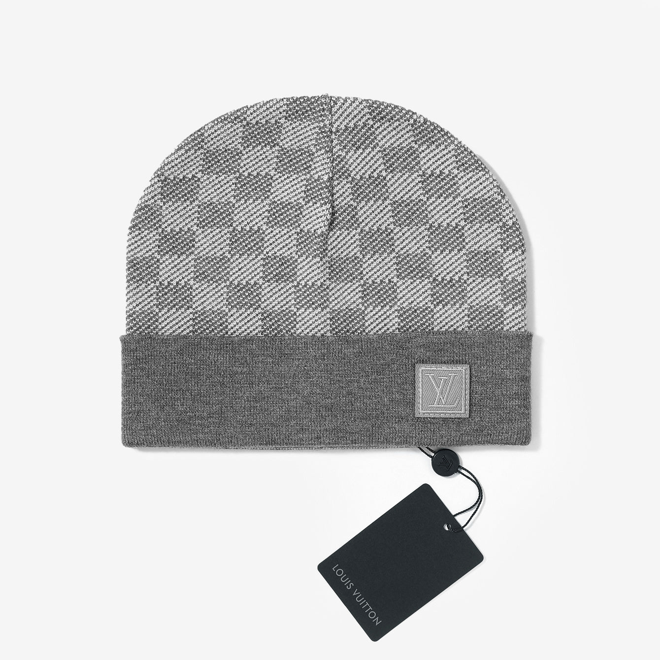 BONNET LOUIS VUITTON - L'ÉLÉGANCE NOMADE POUR L'HIVER