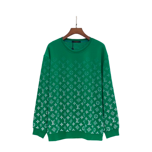 PULL LOUIS VUITTON | L'Alliance du Luxe et du Confort