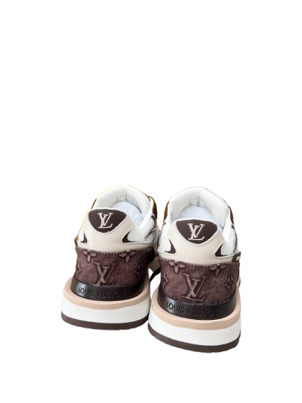 LOUIS VUITTON RUN AWAY SNEAKER - L'ESPRIT NOMADE CONTEMPORAIN