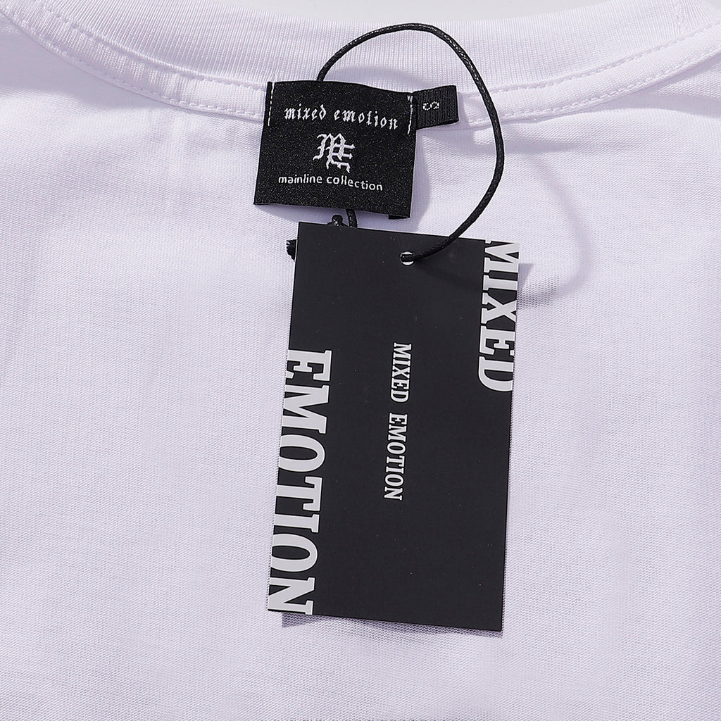 T-SHIRT MIXED EMOTIONS | L'Équilibre des Sensations