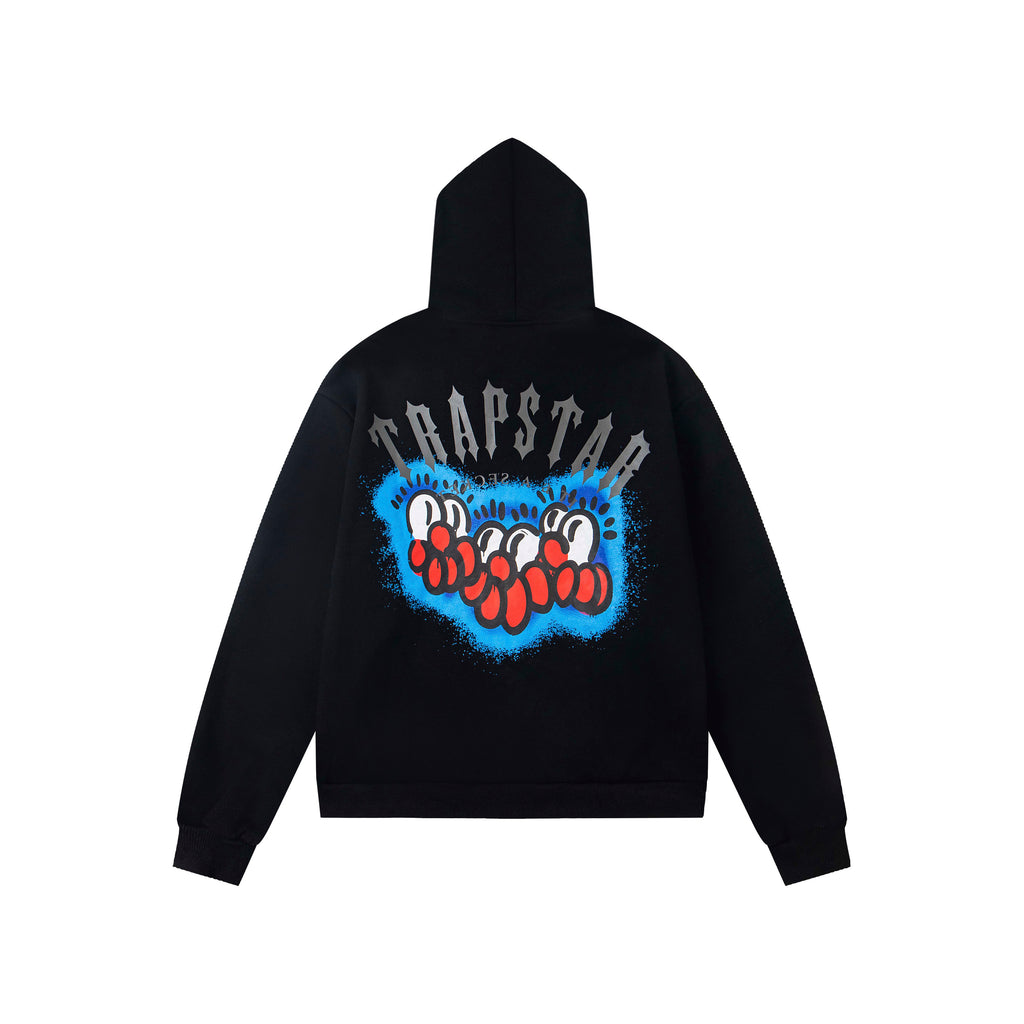HOODIE OLAOLU SLAWN X TRAPSTAR | L'Art Urbain Révélé