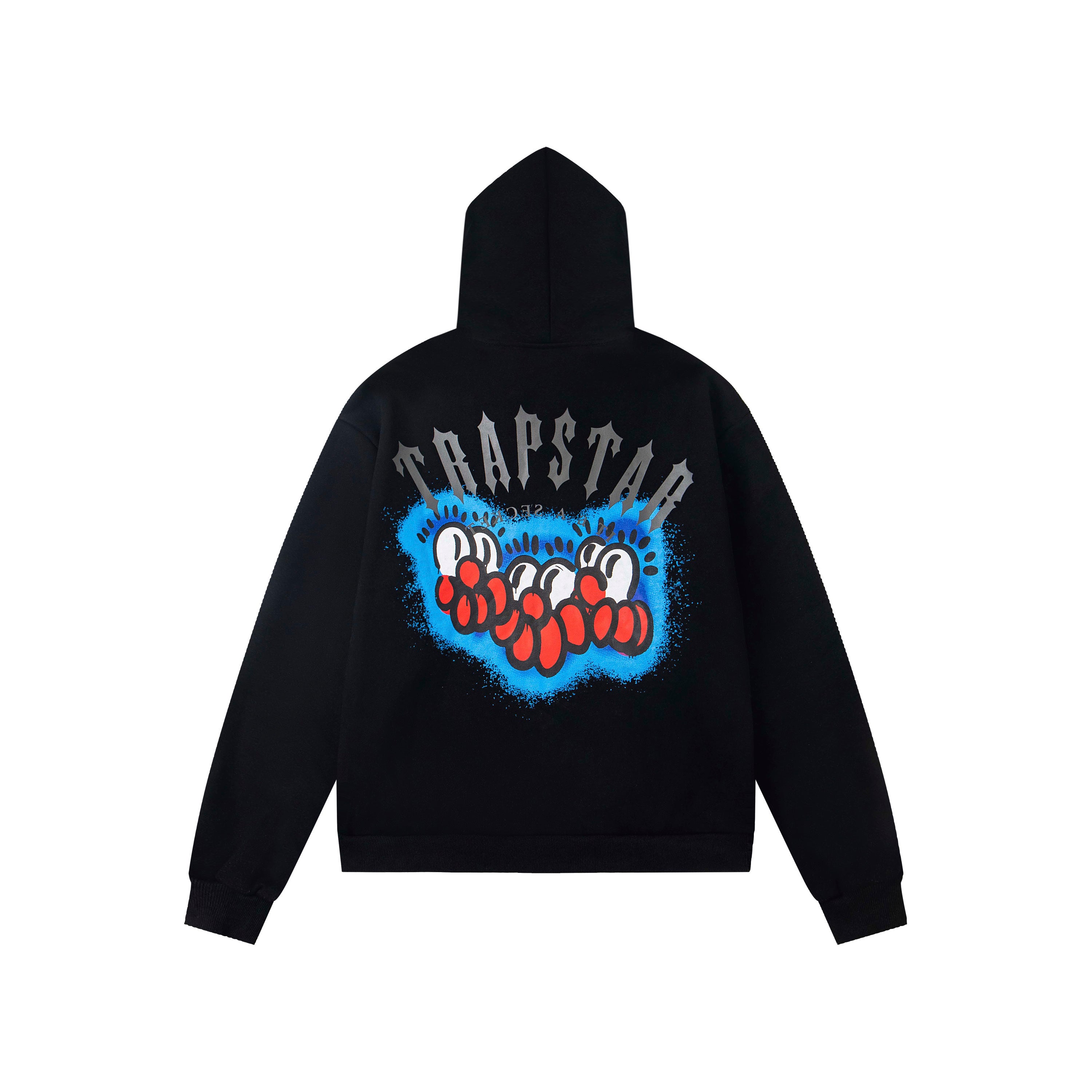 HOODIE OLAOLU SLAWN X TRAPSTAR | L'Art Urbain Révélé