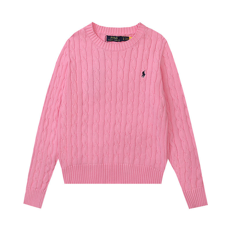 PULL POLO RALPH LAUREN LAINE | L'Élégance Naturelle