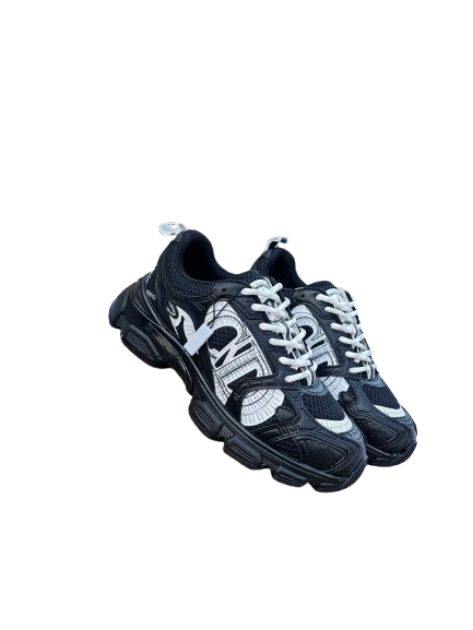 DIOR CHRONO SNEAKER - LA FUSION HAUTE TECHNICITÉ & COUTURE